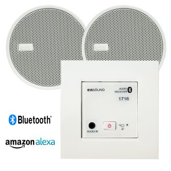 Alexa to bluetooth store receiver