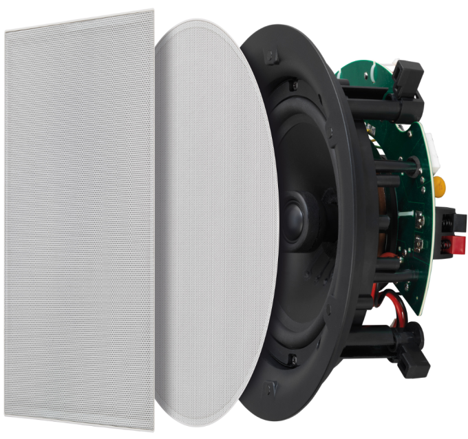 Q Acoustics Premium In-Ceiling Speaker 6.5" - Qi65CP