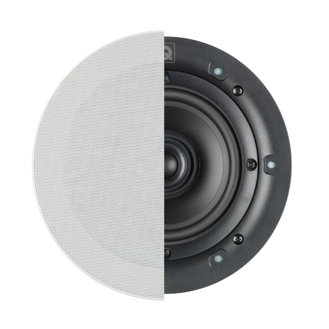 Q Acoustics Wetroom In-Ceiling Speakers (pair) 5.25" -  QI50CW