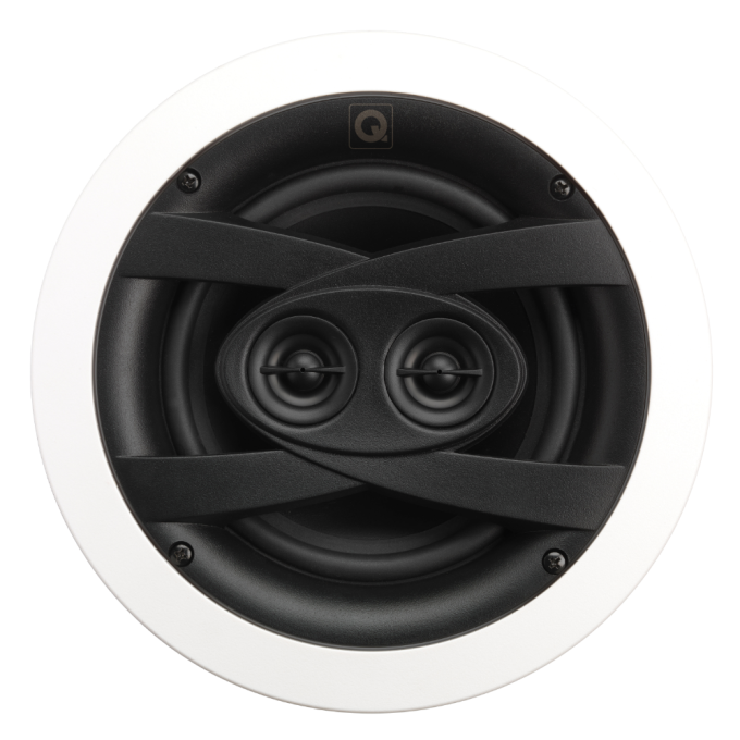 Q Acoustics Weatherproof Stereo In-Ceiling Speaker 6.5" - Qi65CWST